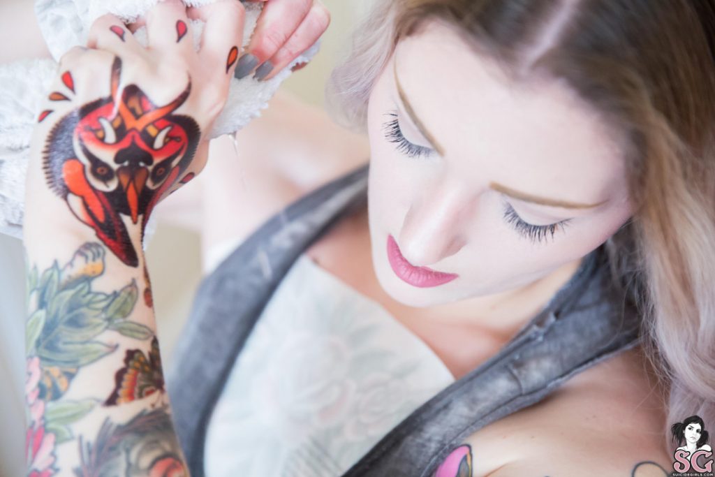 Suicide Girls – Vehera – Nude