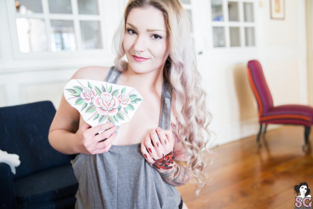 Suicide Girls – Vehera – Nude