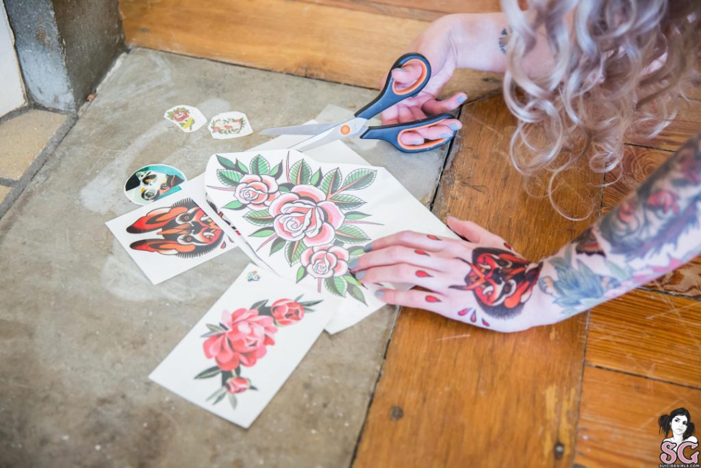 Suicide Girls – Vehera – Nude