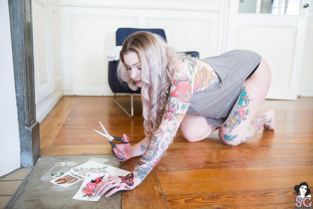 Suicide Girls – Vehera – Nude