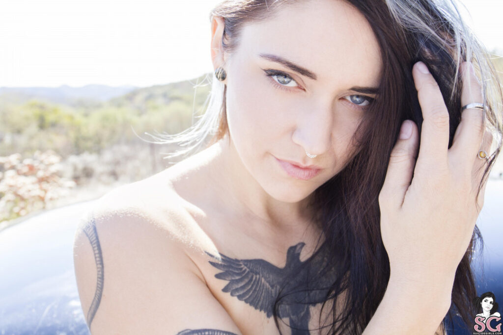 Suicide Girls – Venom – Nude