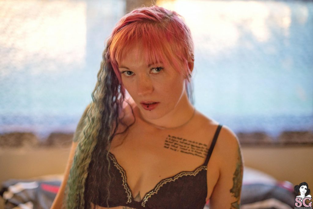 Suicide Girls – Venomousrose – Nude