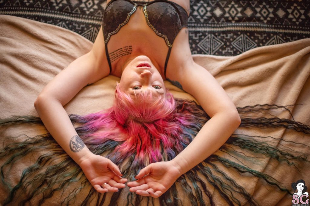 Suicide Girls – Venomousrose – Nude