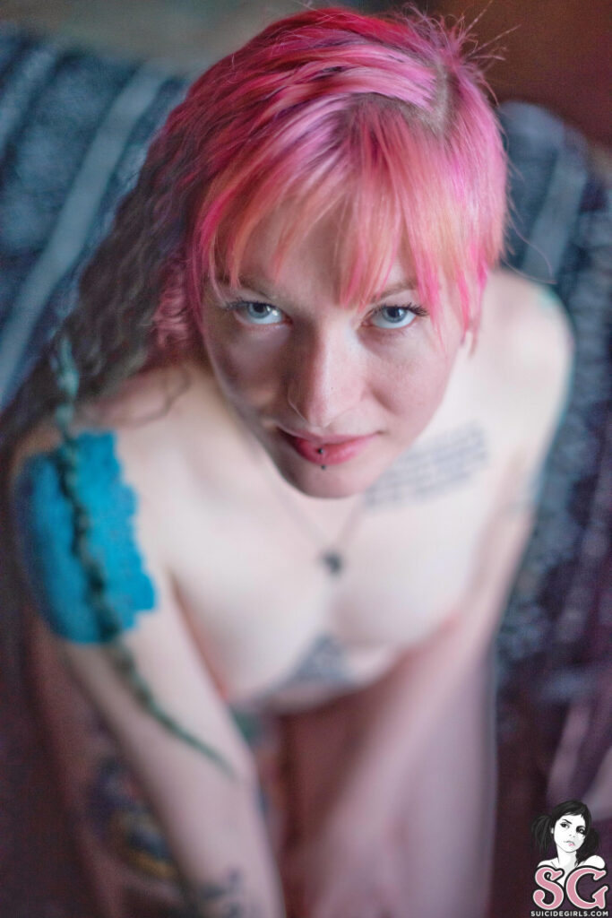 Suicide Girls – Venomousrose – Nude