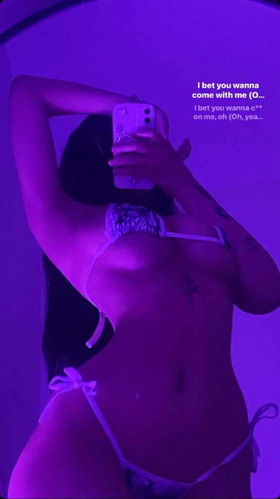 Instagram – Asian – Veronica Lucifer / Khúc Thị Hương / veronica_lucifer_ / akashi.yumi.3 – Nude