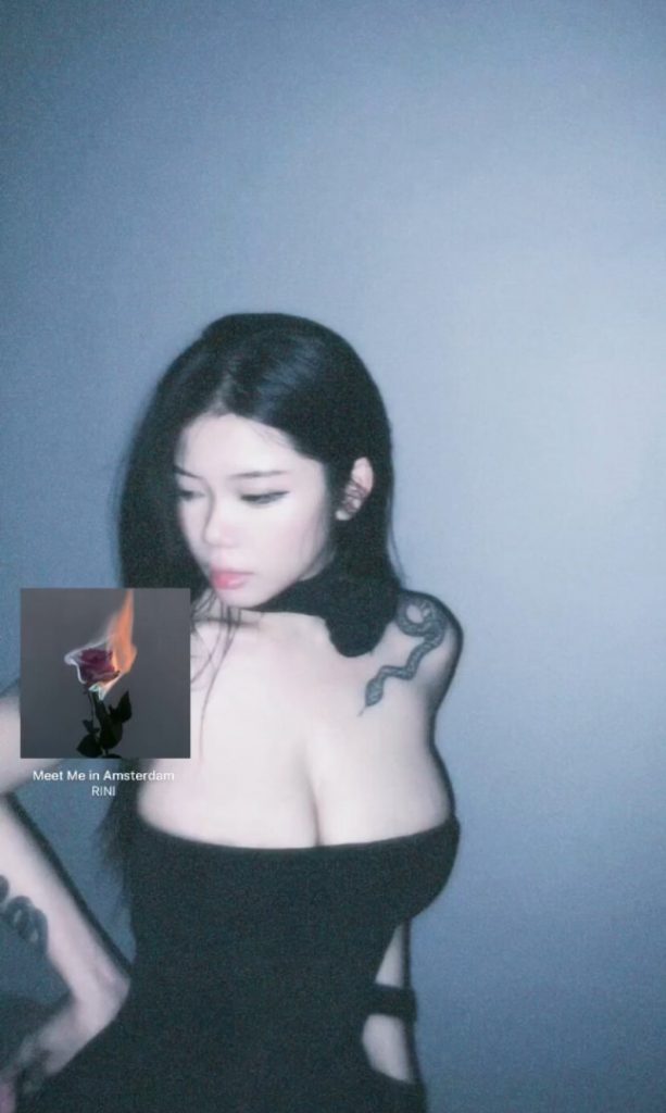 Instagram – Asian – Veronica Lucifer / Khúc Thị Hương / veronica_lucifer_ / akashi.yumi.3 – Nude
