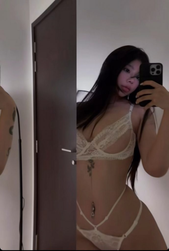 Instagram – Asian – Veronica Lucifer / Khúc Thị Hương / veronica_lucifer_ / akashi.yumi.3 – Nude