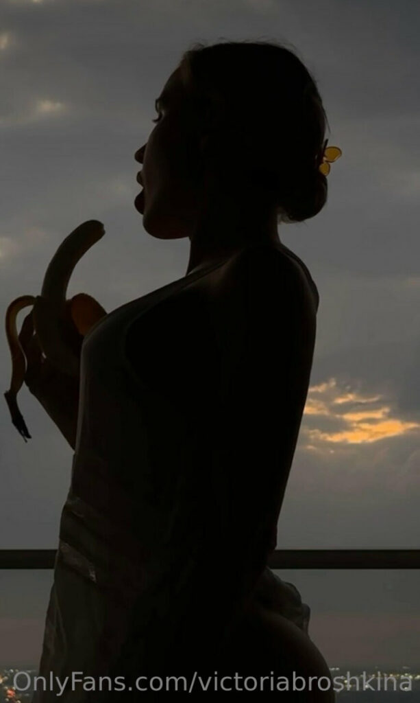 OnlyFans – Victoria Broshkina – Nude