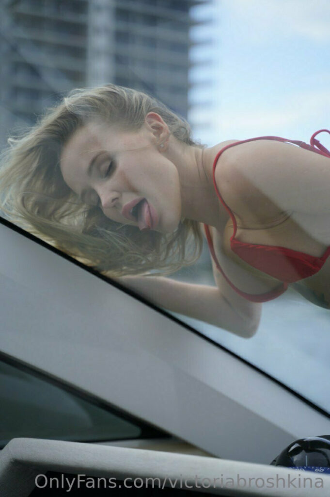 OnlyFans – Victoria Broshkina – Nude