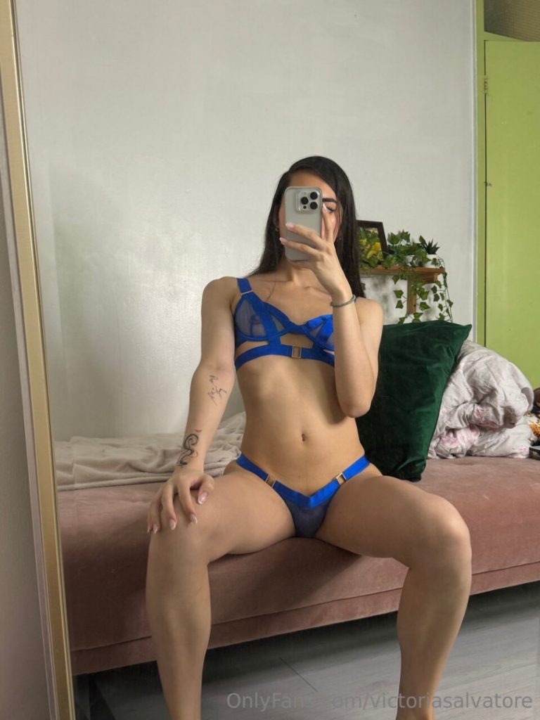 OnlyFans – Trans – Victoria Salvatore – Nude