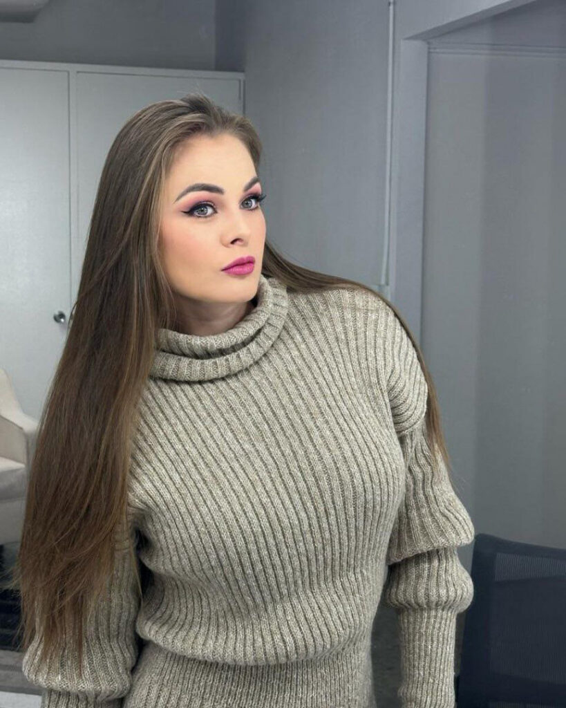 OnlyFans – Celeb – Latina – Virginia Ramírez – Nude