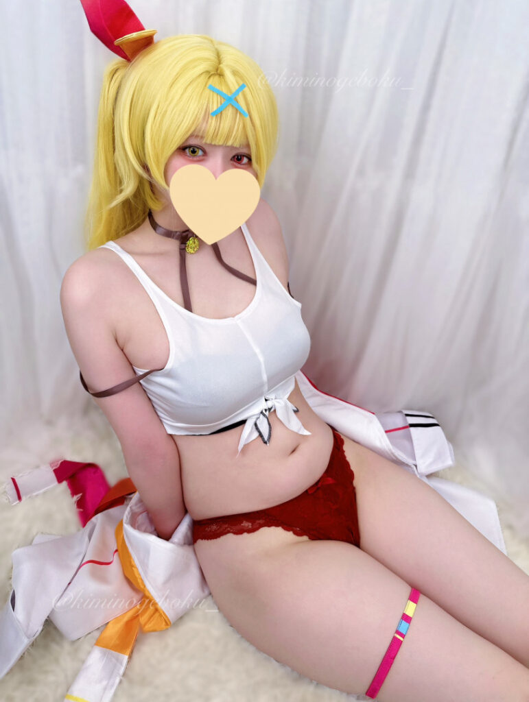 ASMR – Asian – Wancochan | わんこちゃん | Wanko-chan – Nude