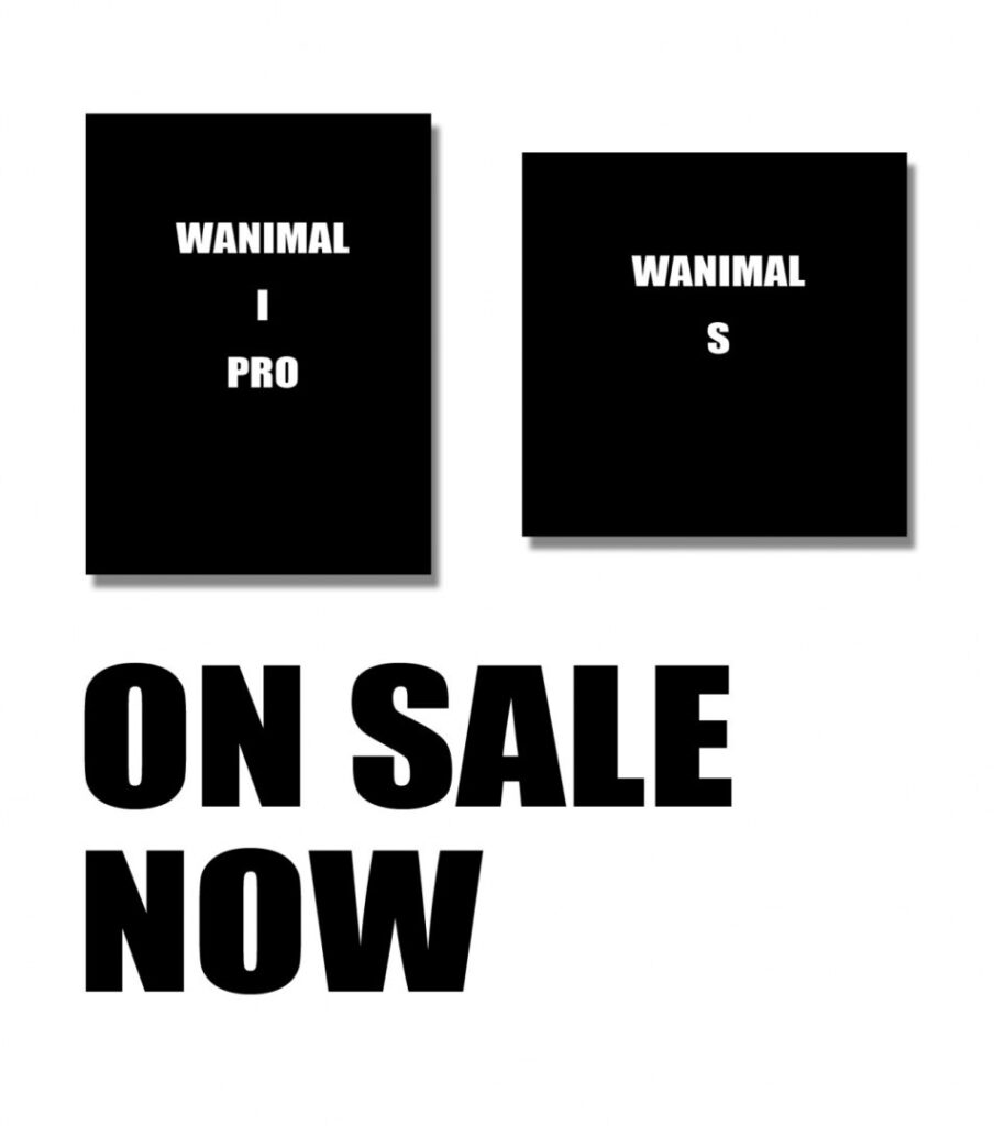 Asian – Wanimal models – Nude