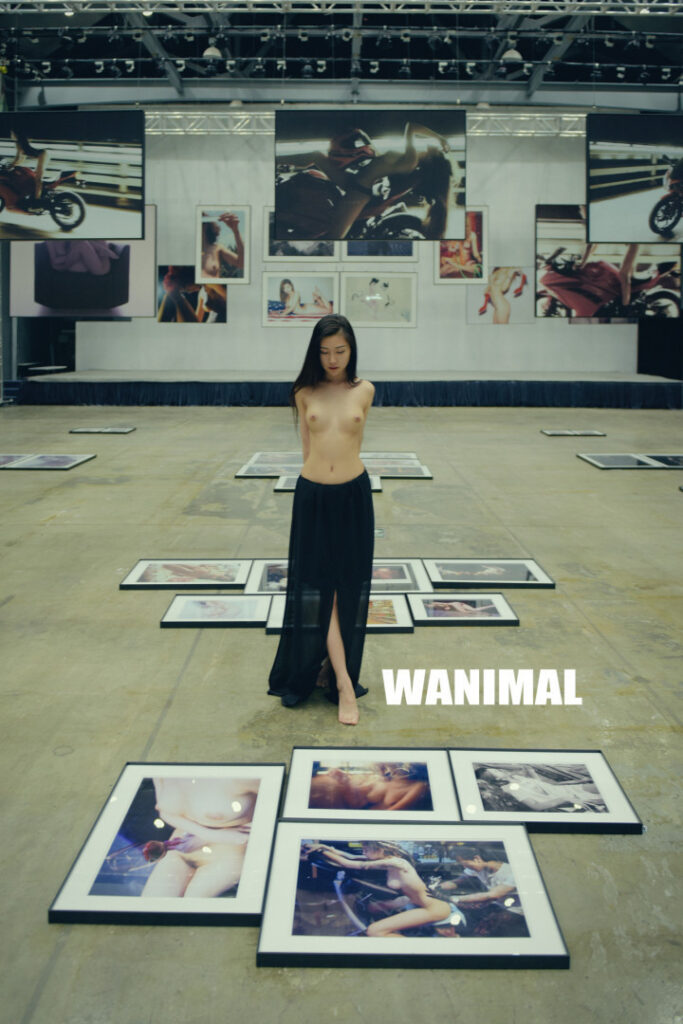 Asian – Wanimal models – Nude