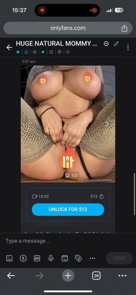 OnlyFans – Whitney Paige | Blondebella_x – Nude