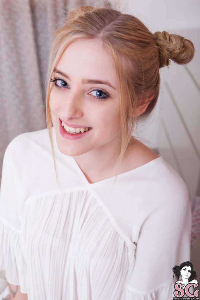 Suicide Girls – Wilhelmine – Nude