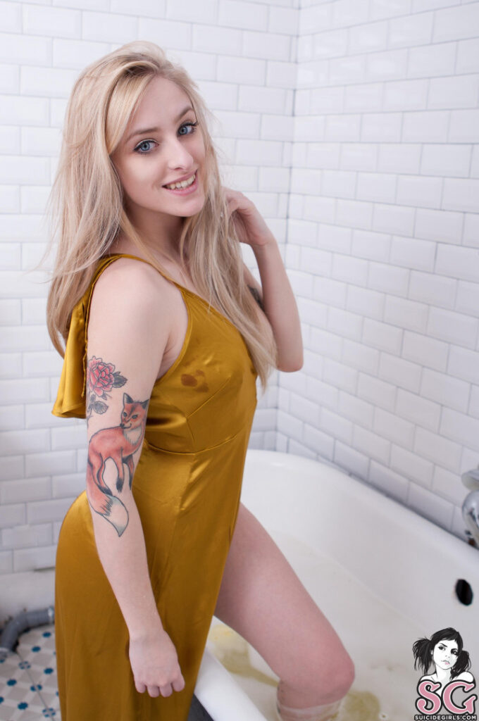 Suicide Girls – Wilhelmine – Nude