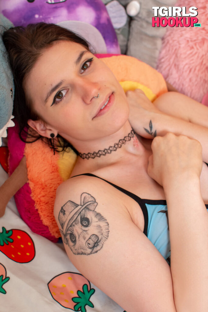 Trans – OnlyFans – Reddit – XXX – Willow Astilbe | some_hot_tea – Nude