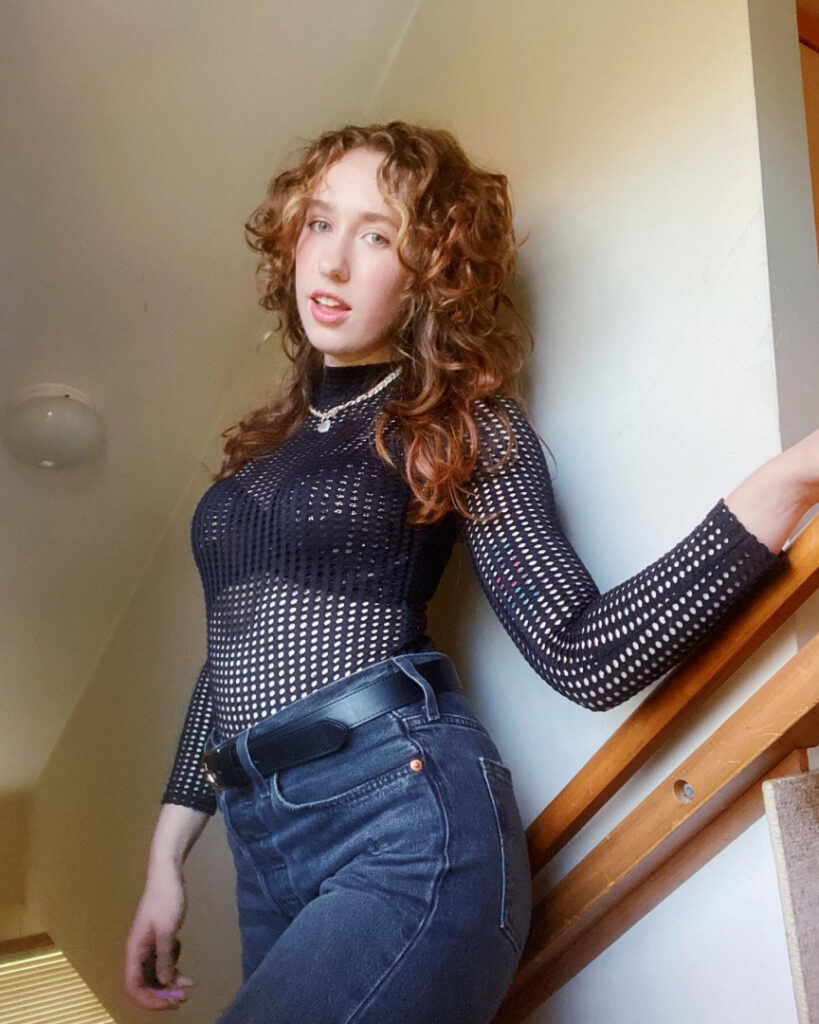 TikTok – Wolverneen – Nude