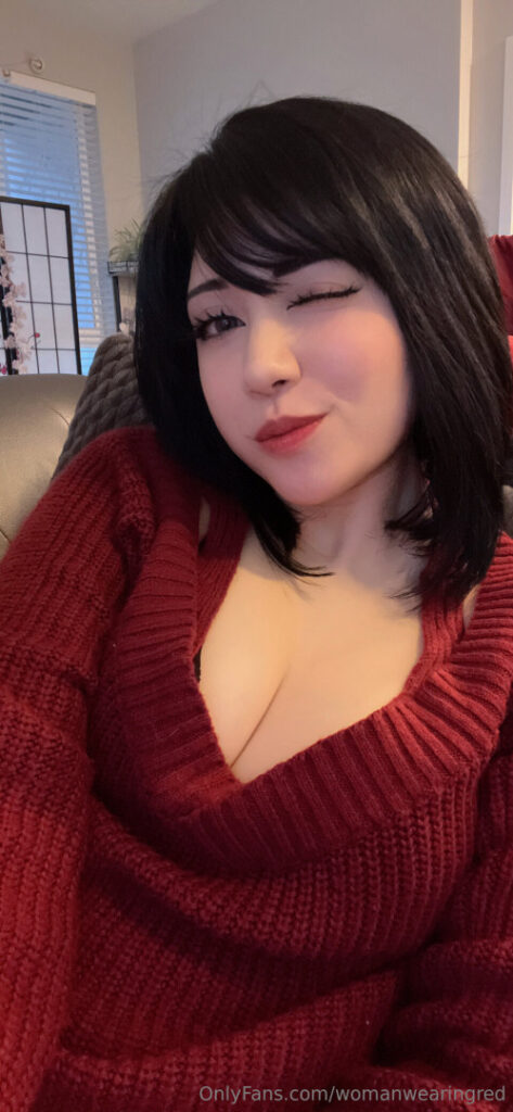 OnlyFans – Cosplay – Asian – womanwearingred / Buffbunnymika / Buffbunbun – Nude