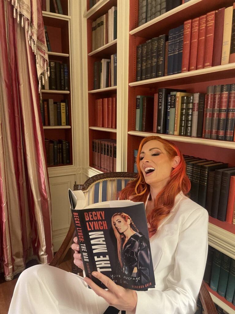 Celeb – WWE Becky Lynch – Nude