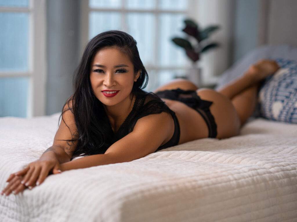 Celeb – WWE Xia Li – Nude