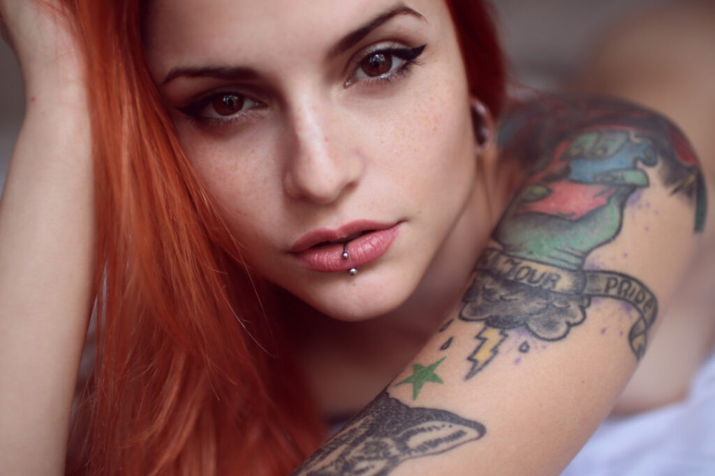 Suicide Girls – Xune – Nude