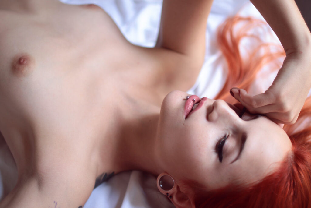 Suicide Girls – Xune – Nude