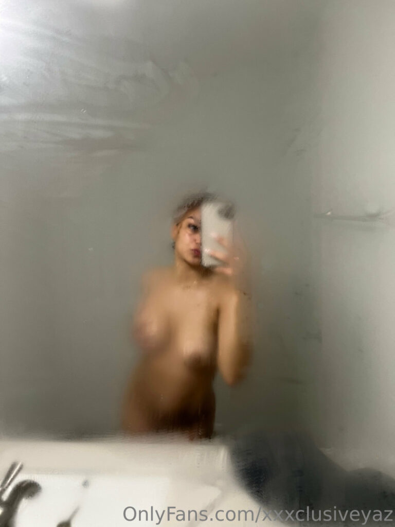 OnlyFans – Ebony – xxxclusiveyaz – Nude