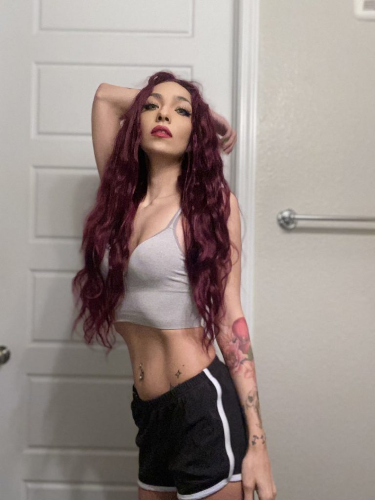 Twitch – OnlyFans – Cosplay – yandreaya – Nude