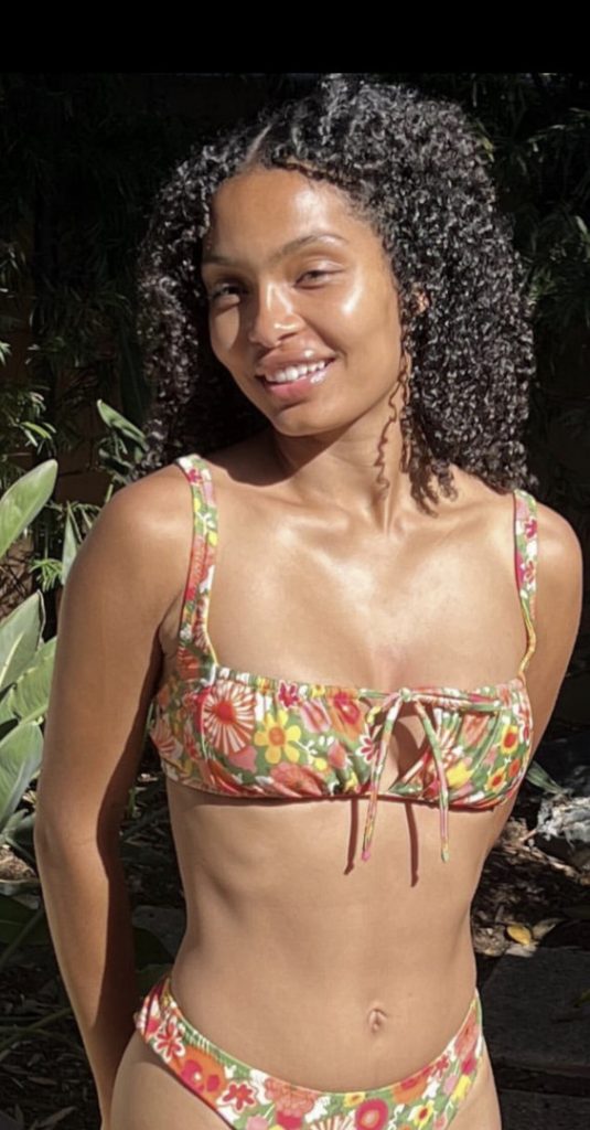 Celeb – Yara Shahidi – Nude