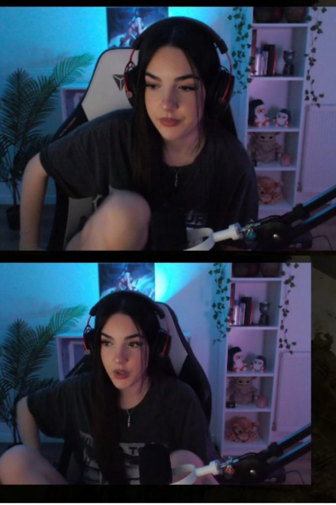 Twitch – Yoona french streamer – Nude