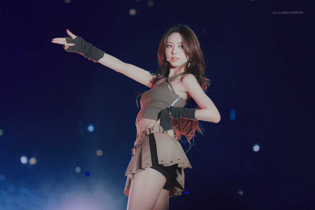 Celeb – Asian – Yuna – ITZY (유나, Shin Yu Na) – Nude