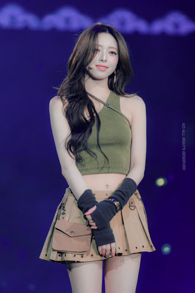 Celeb – Asian – Yuna – ITZY (유나, Shin Yu Na) – Nude