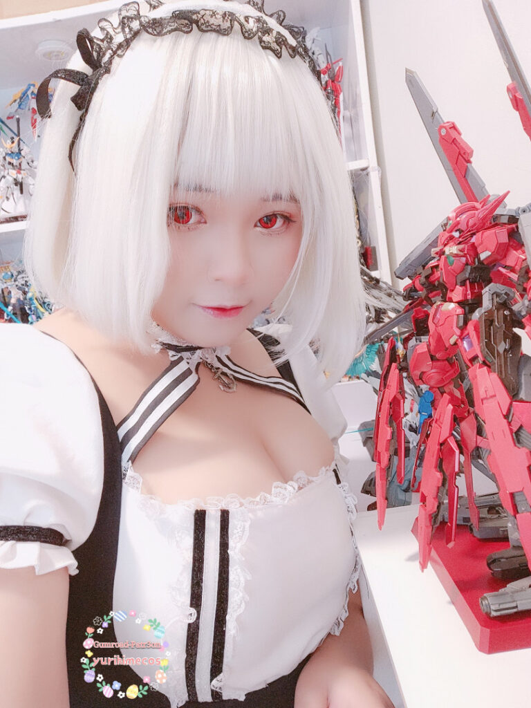 OnlyFans – Cosplay – T H I C C – Yurihime – Nude