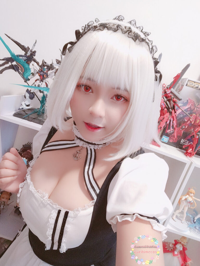 OnlyFans – Cosplay – T H I C C – Yurihime – Nude