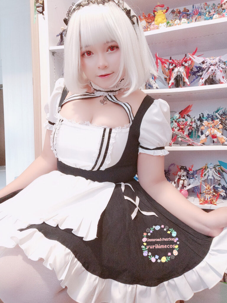 OnlyFans – Cosplay – T H I C C – Yurihime – Nude