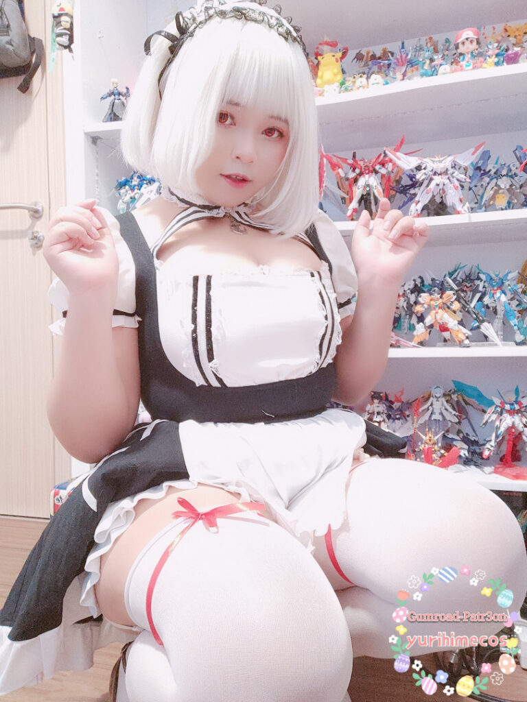 OnlyFans – Cosplay – T H I C C – Yurihime – Nude
