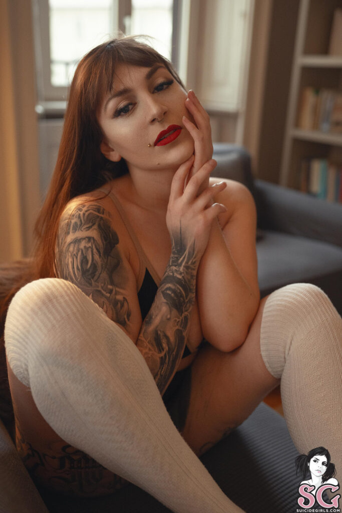 Suicide Girls – Zaguaroo – Nude