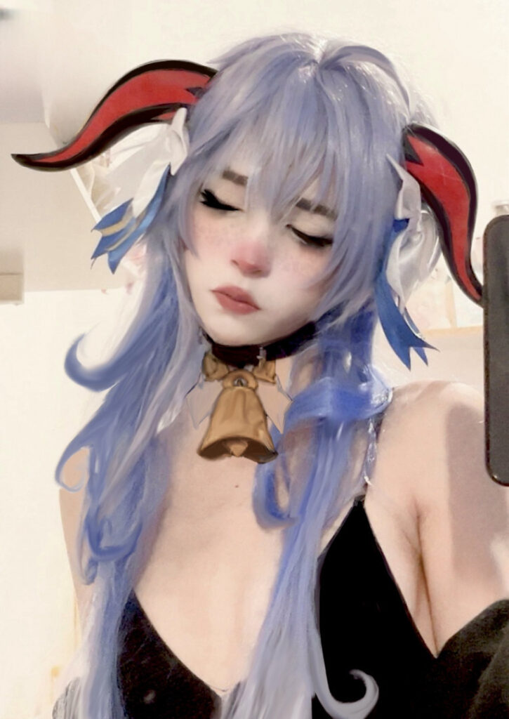 Femboy – TikTok – Petite – 1creppy / bingus cat / _1creepyy – Nude