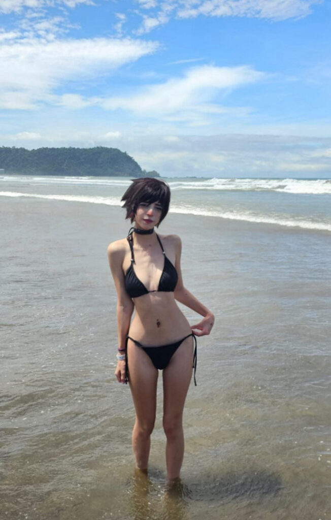 Femboy – TikTok – Petite – 1creppy / bingus cat / _1creepyy – Nude