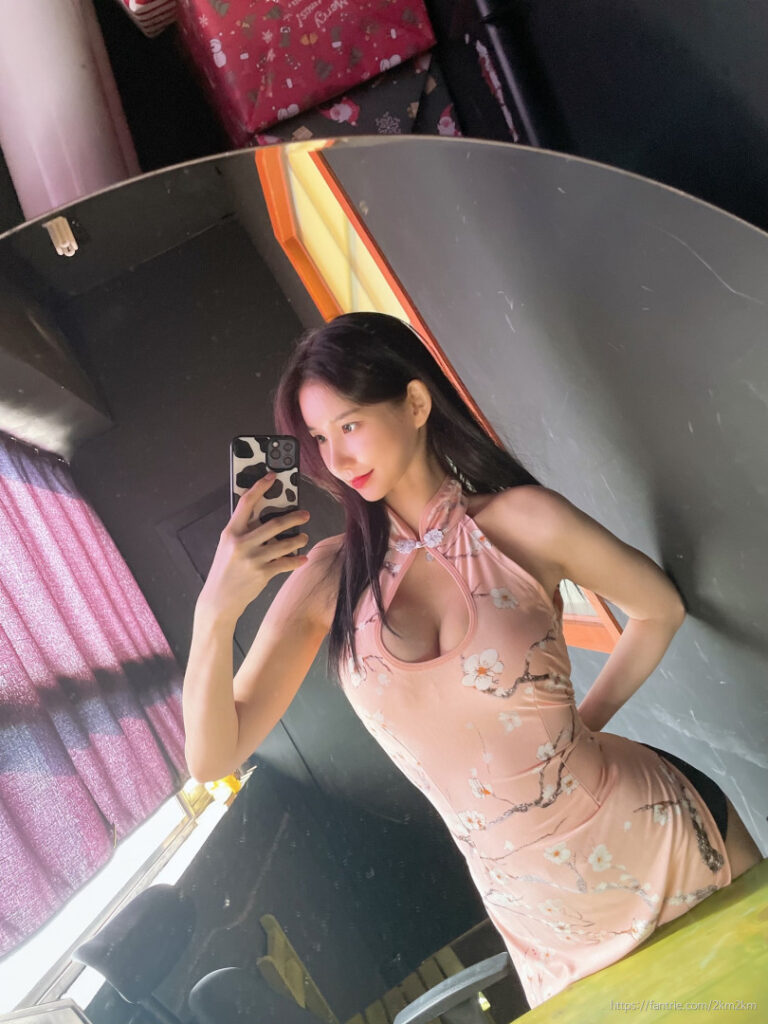 OnlyFans – Fantrie – Asian – Korean – 2km_2km DJ miu korean – Nude