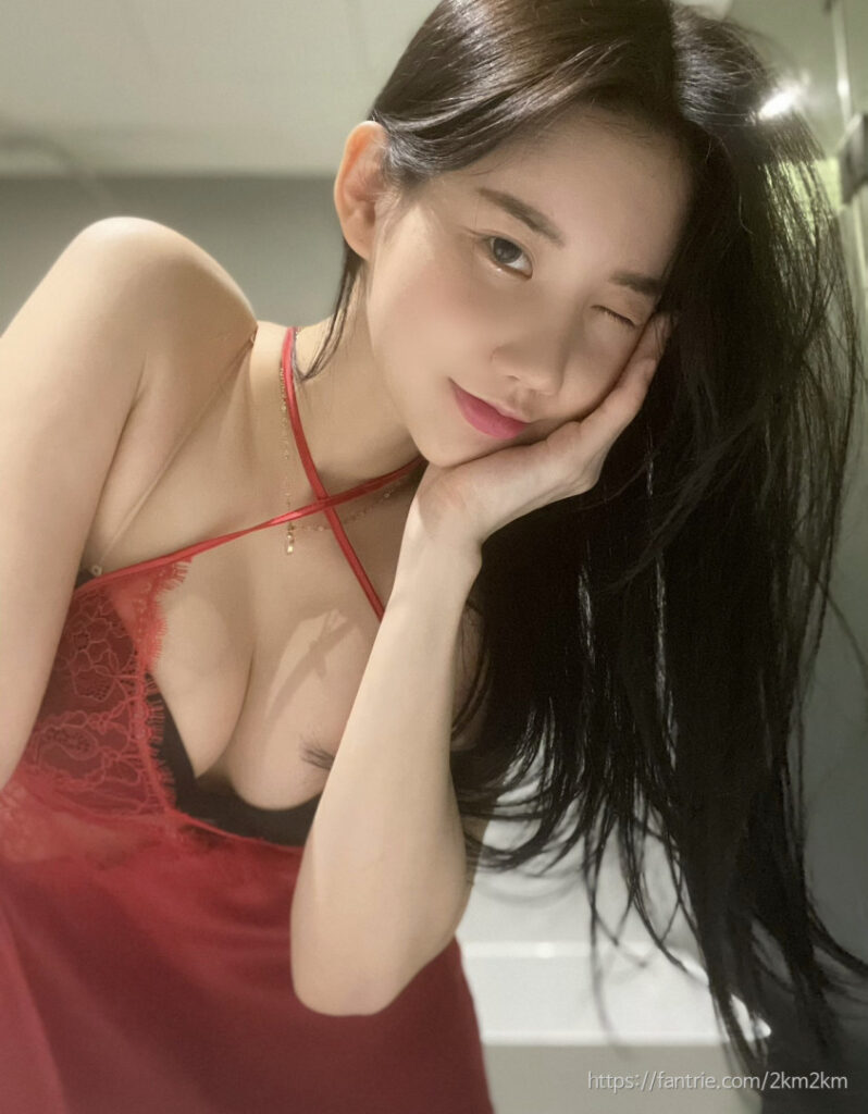 OnlyFans – Fantrie – Asian – Korean – 2km_2km DJ miu korean – Nude