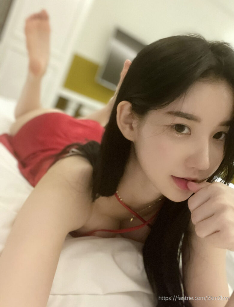 OnlyFans – Fantrie – Asian – Korean – 2km_2km DJ miu korean – Nude