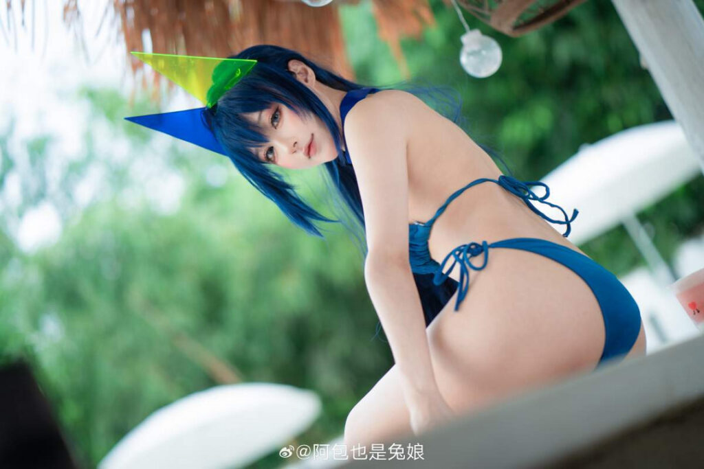 Cosplay – Asian – 阿包也是兔娘  Abaoyeshitunia (@abaoyeshitunia1) – Nude Leaks