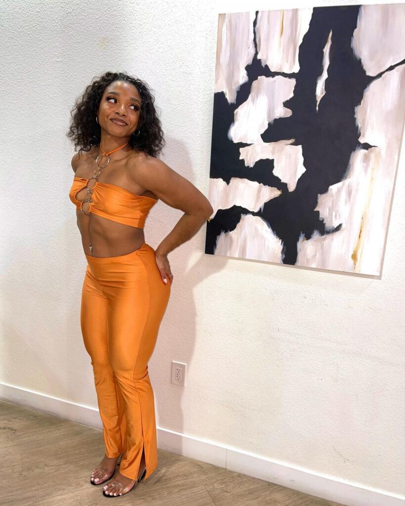 TikTok – Instagram – aaaaayevuh / Ava – Nude