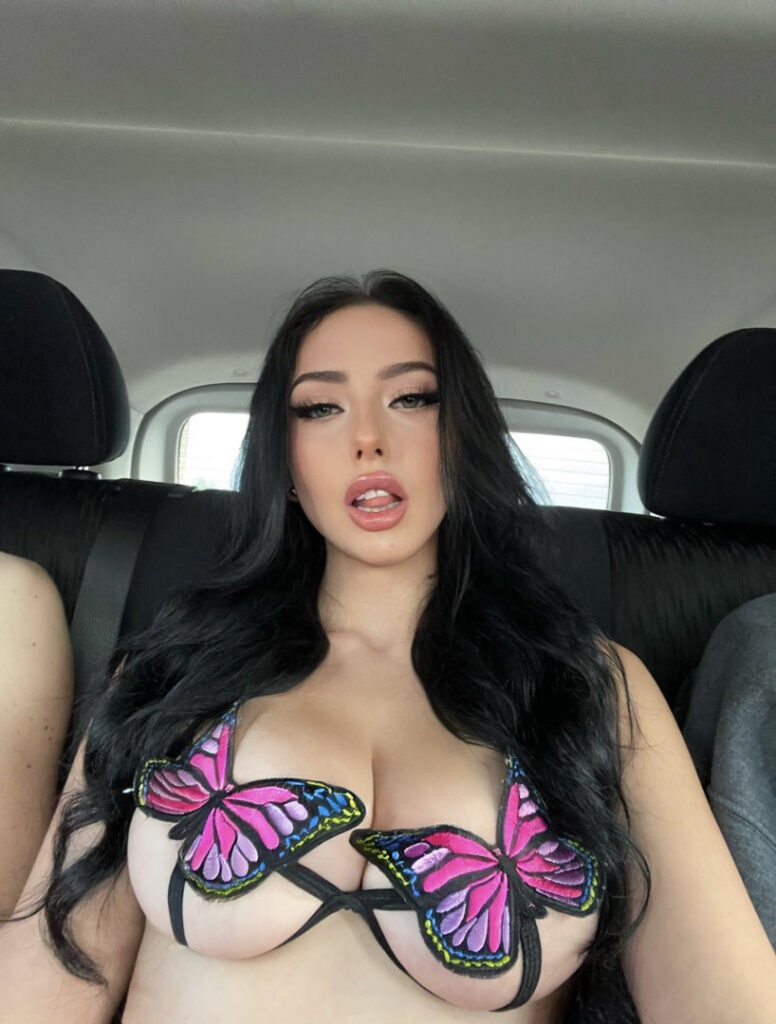 OnlyFans – abbiibbyy – Nude