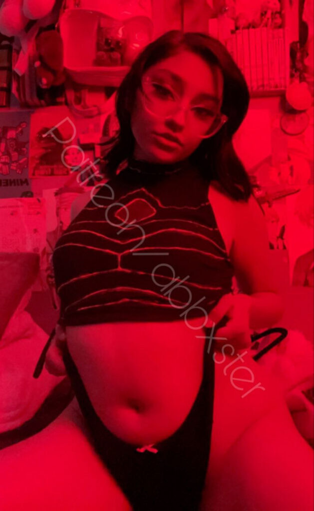 TikTok – Cosplay – Abbxeh / Abbxster – Nude