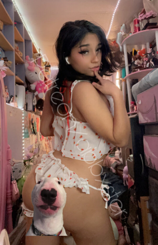 TikTok – Cosplay – Abbxeh / Abbxster – Nude