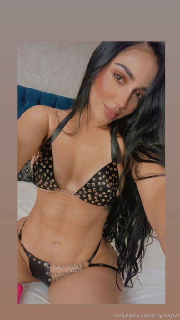 OnlyFans – Latina – Abby Ray / babydollray – Nude